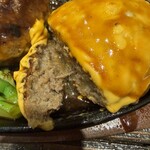 ステーキ＆ハンバーグ専門店 肉の村山 草加マルイ店 - 
