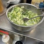 ラーメンの店 ホープ軒 - 