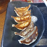 らーめん八角 - 餃子