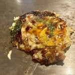 お好み焼 きじ - 豚玉