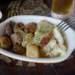 獅子王 - ビールのつまみソーセージ