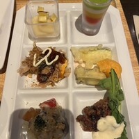 リュクス ダイニング ハプナ - 