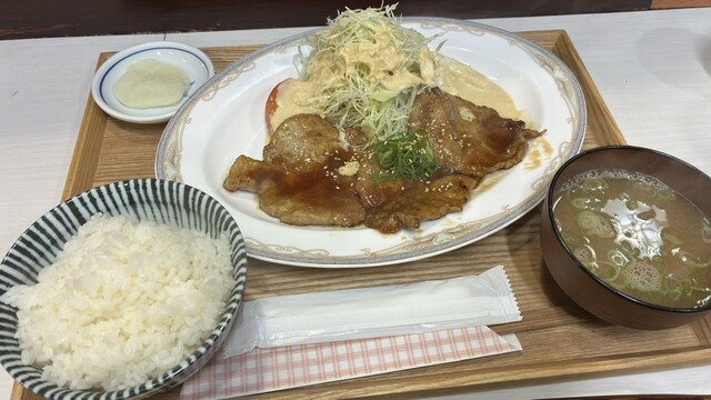 食堂つけ麺としちゃん - 平野（つけ麺）の写真