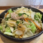 手打うどん田舎屋 - 