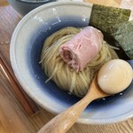 元祖佐賀つけ麺 孤虎 小倉店 - 