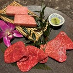 北新地焼肉 きらく - 