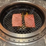 北新地焼肉 きらく - 