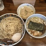 奈つやの中華そば - 