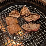 北新地焼肉 きらく - 