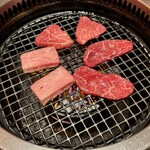 北新地焼肉 きらく - 