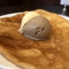 CAFE CREPERIE Le BRETON - 料理写真: