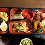 ごはん処　矢尾定 - 