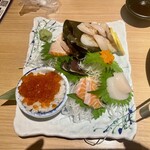 農家と漁師の台所 北海道知床漁場 新大阪店 - 