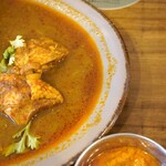 ムムムカリー - あん肝のアチャ―ルペースト　250円