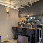 Ricco Pianta - カウンター3席