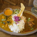 ムムムカリー - 