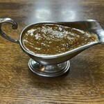 欧風カレー インディラ - 