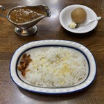 欧風カレー インディラ - 