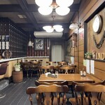 欧風カレー インディラ - 