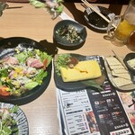 農家と漁師の台所 北海道知床漁場 新大阪店 - 