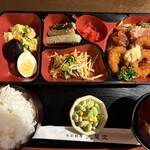 ごはん処　矢尾定 - 