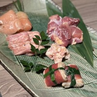 一鳥目 とり松 -  一鳥目 とり松 -