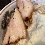 汁なし専門 男のLL - 煮豚アップです。