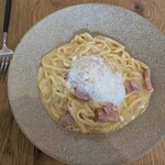Ricco Pianta - カルボナーラ