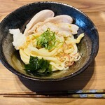 手打うどん田舎屋 - 