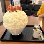 サカノウエカフェ - 