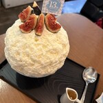 サカノウエカフェ - 