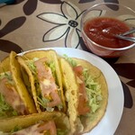 トルティーヤ - 