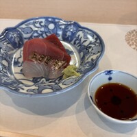 天婦羅 桂 いし坂 - 