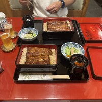 うなぎ割烹 大江戸 - 