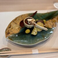 天婦羅 桂 いし坂 - 