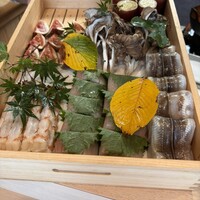 天婦羅 桂 いし坂 - 
