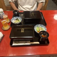 うなぎ割烹 大江戸 - 