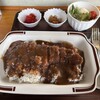 とんかつ　かん田