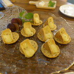 チーズコート - 自家製スモークカマンベールチーズ  