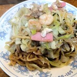 中華 れんがや - で、到着