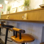 チーズコート - 店内の風景