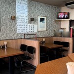 中華 れんがや - 店内