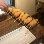 串揚酒場一矢 - 