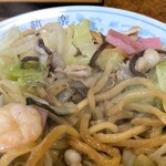 中華 れんがや - ほんに具が多い