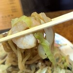 中華 れんがや - マニュアルでない、町中華のオヤジさんのレシピの秀逸さが成せる美味さなのかと