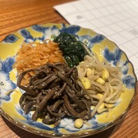 焼肉割烹 天の - 