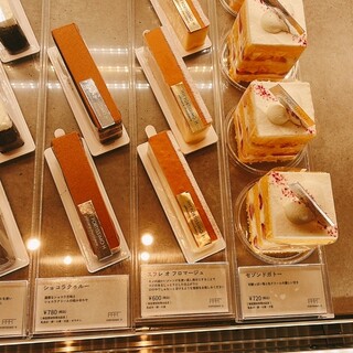 口コミ一覧 : フォルテシモ アッシュ （FORTISSIMO H） - 池下/ケーキ