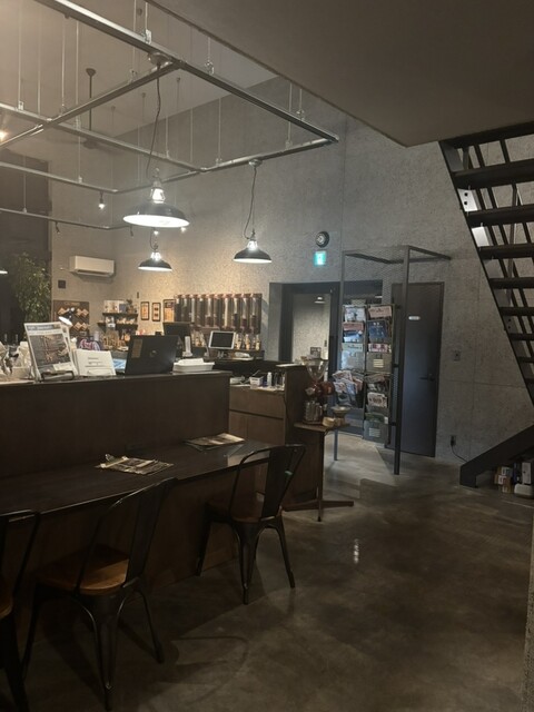 THE old CAFE（ザ オールド カフェ） - 旭川四条（カフェ）の写真