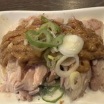 中華料理 シンシン - 棒々鶏