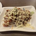 中華料理 シンシン - サービスの油淋鶏